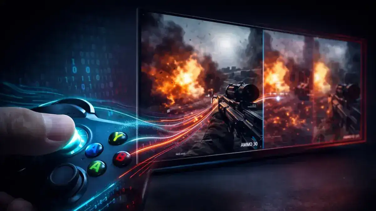 Rekabetçi Fps Oyunlarında Ping Ve Input Lag’ı Düşürmenin Yolları