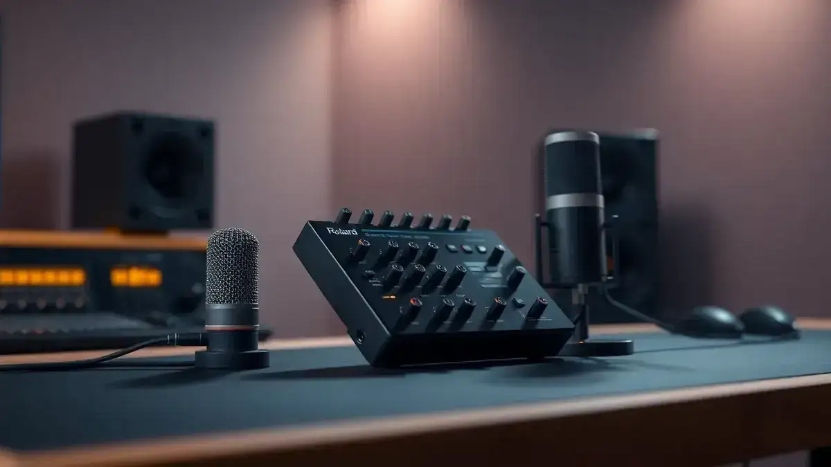 Roland GoMixer Studio İncelemesi
