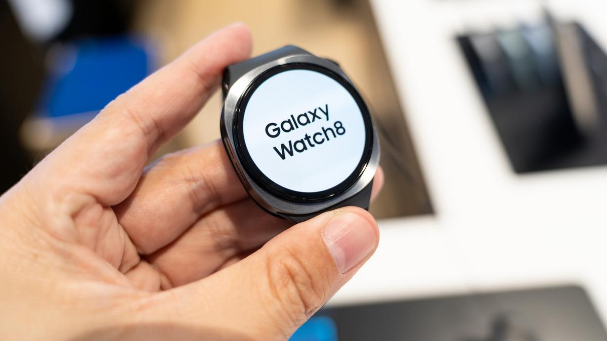 Samsung Galaxy Watch 8 Artık Antioksidan Seviyesi Ölçebiliyor