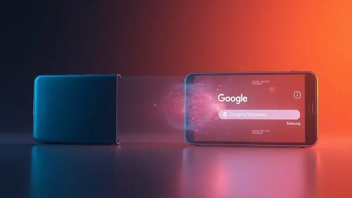 Samsung Mesajlar Uygulaması Yerini Google Mesajlara Bırakıyor