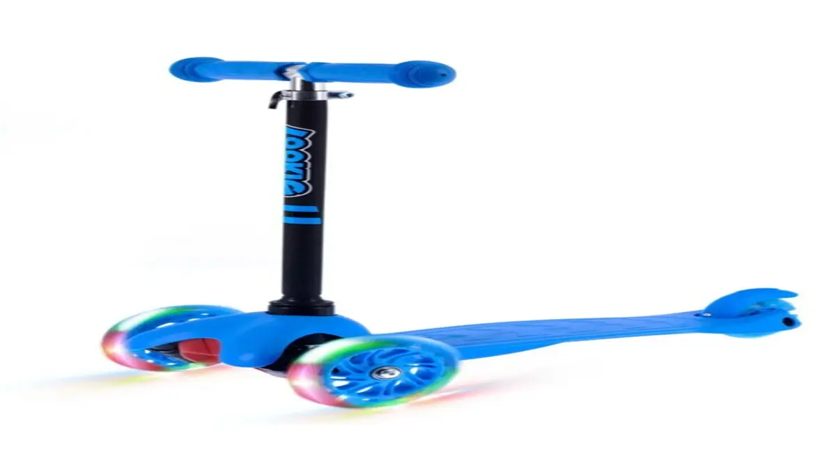 
ŞOK'ta Rookie Led Işıklı Scooter İncelemesi: Şehir İçi Ulaşımın Yeni Yıldızı mı?

