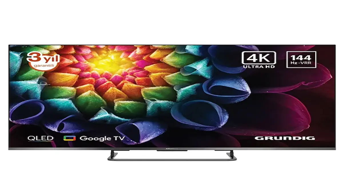 
ŞOK'tan Teknoloji Atılımı: Grundig QLED TV ve Beyaz Eşya Fırsatları İncelemesi

