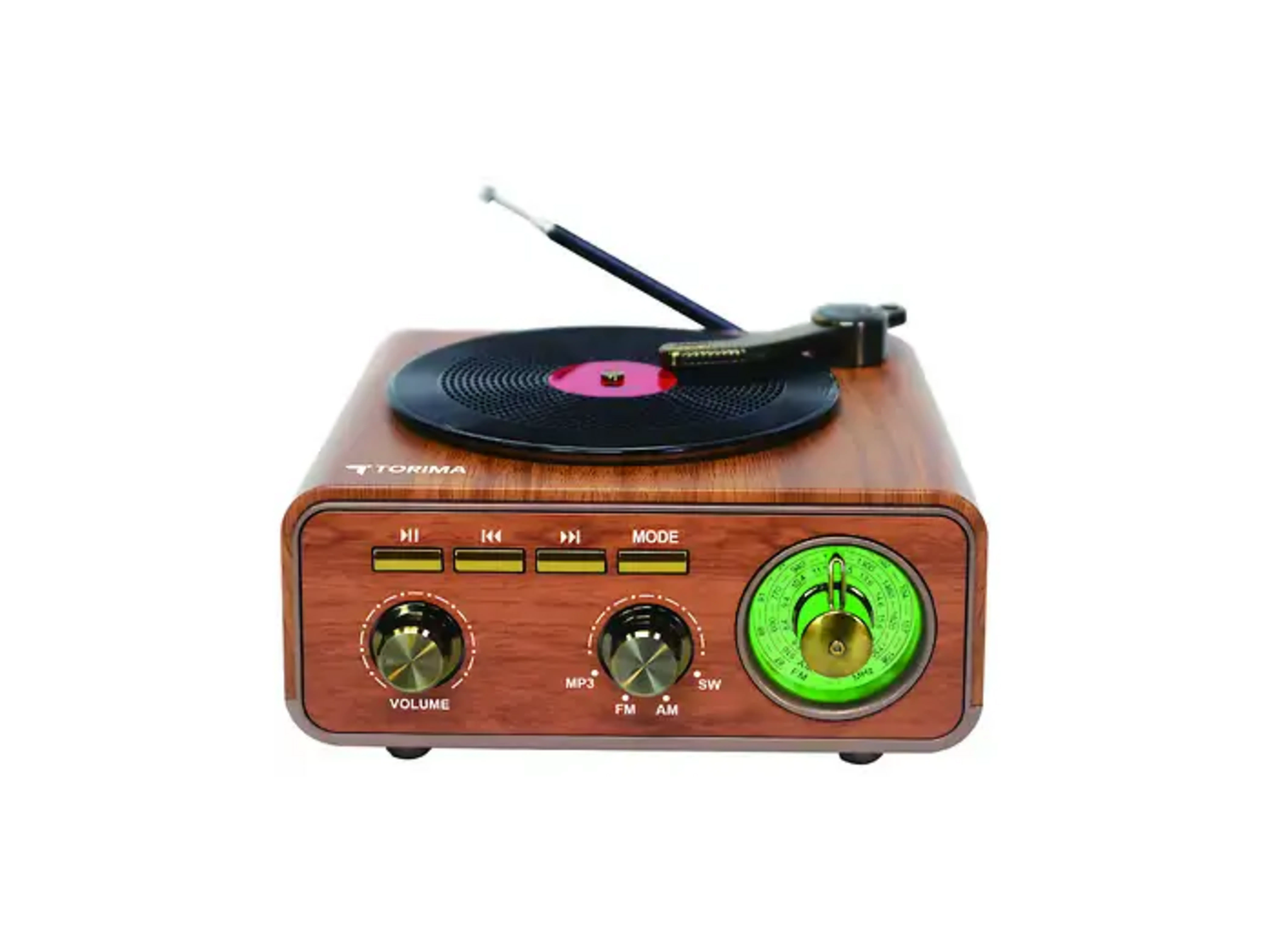 
ŞOK'un Retro Müzik Keyfi: Torima Pikap Hoparlör Detaylı İncelemesi

