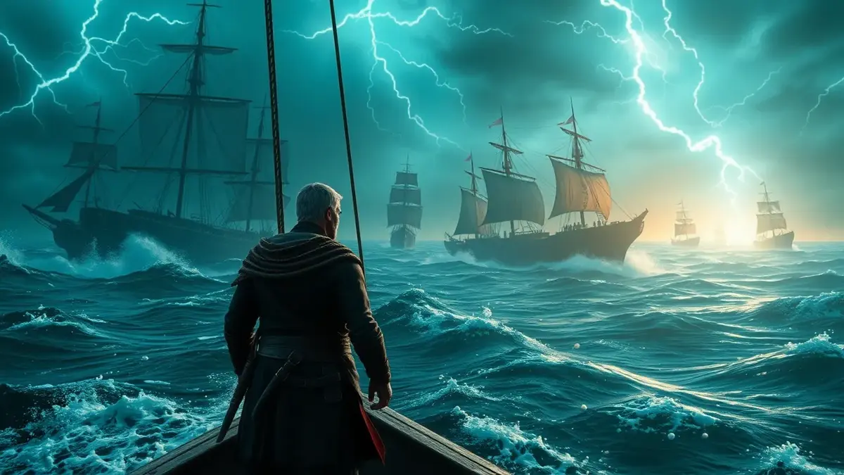 The Elder Scrolls Online Deniz Savaşlarına Hazırlanıyor