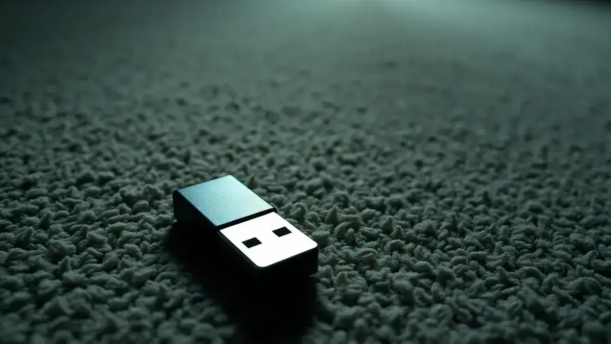 Bir USB Bellek Tüm Verilerinizi Ele Geçirebilir