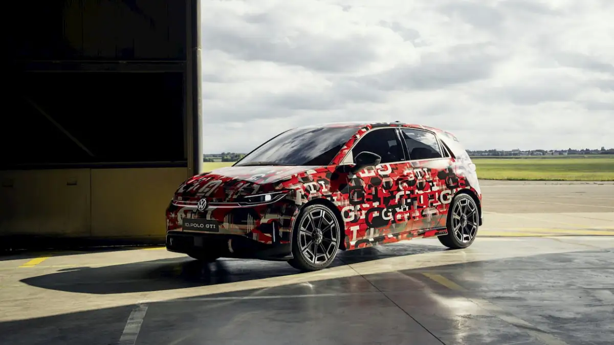 Volkswagen Elektrikli GTI’a Hyundai’den Sanal Vites Geliyor