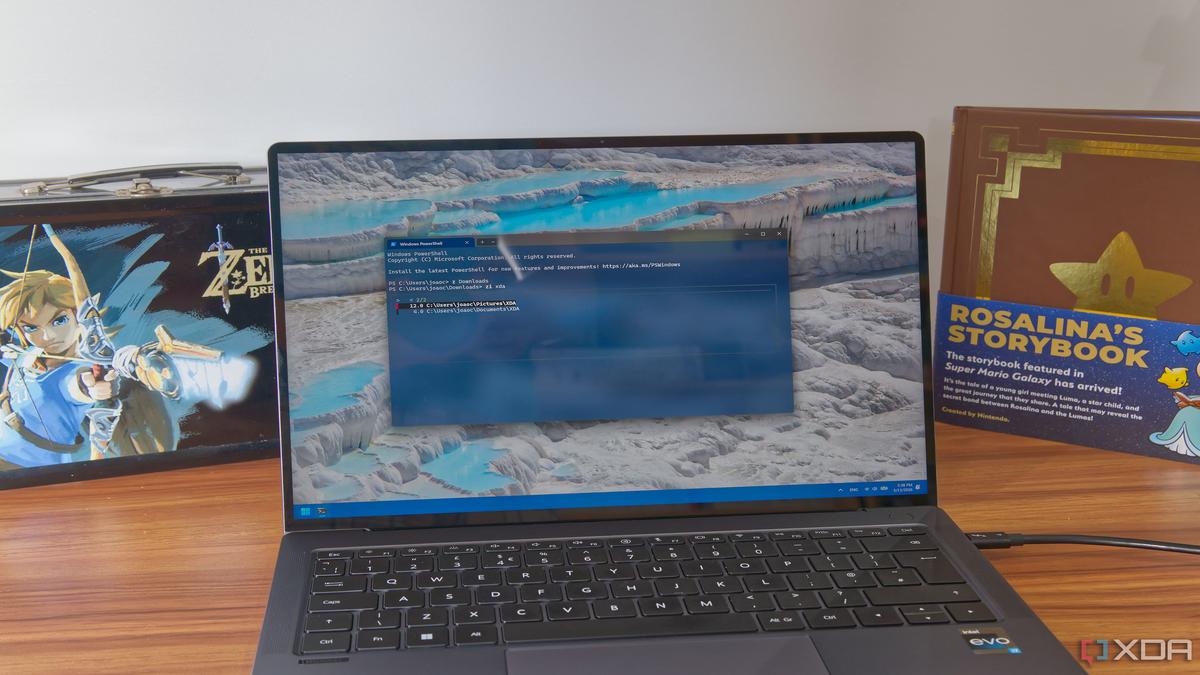 Zoxide Windows Klasör Gezinme Alışkanlıklarını Değiştiriyor